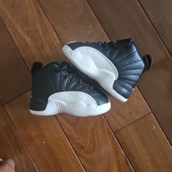 Baby Jordan 12 Size 3c