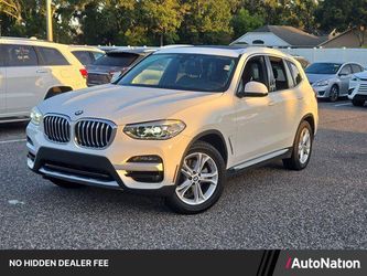 2020 BMW X3