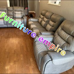 Furniture Living Room Sofa Loveseat 