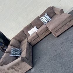 U Shaped Couch