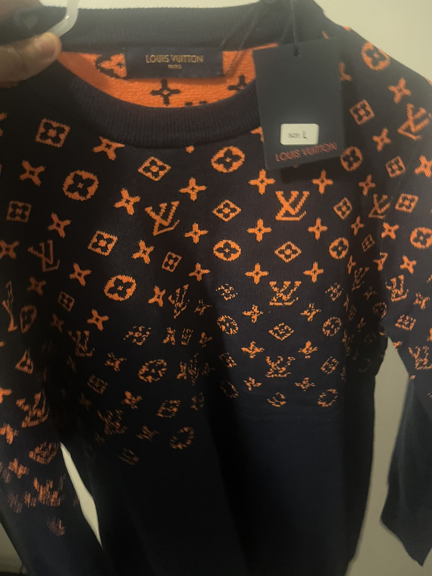 Louis Vuitton Sweater