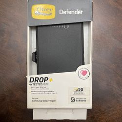 Otter Box Samsung Galaxy S20+