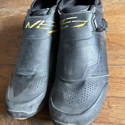 Shimano shoes