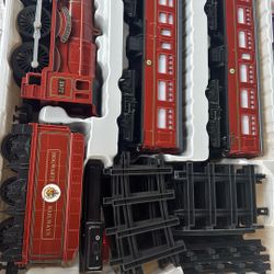Harry Potter Train 