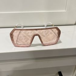 Fendi Infinity Glasses