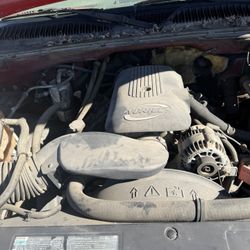 2003 6.0 Ls Motor With 4L80e Rwd Trans 