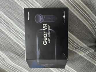 Samsung Gear VR with Controller — For Sale