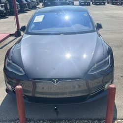 2021 Tesla Model S
