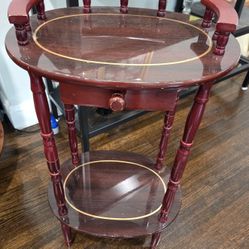 Corner Table