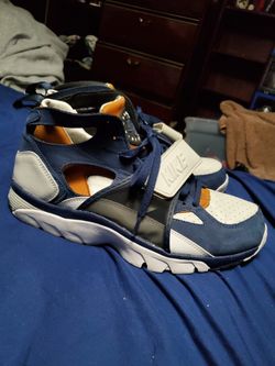 Nike huraches high top