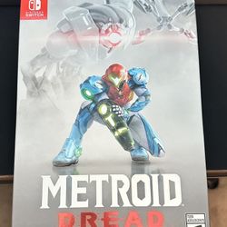 Metroid Dread 