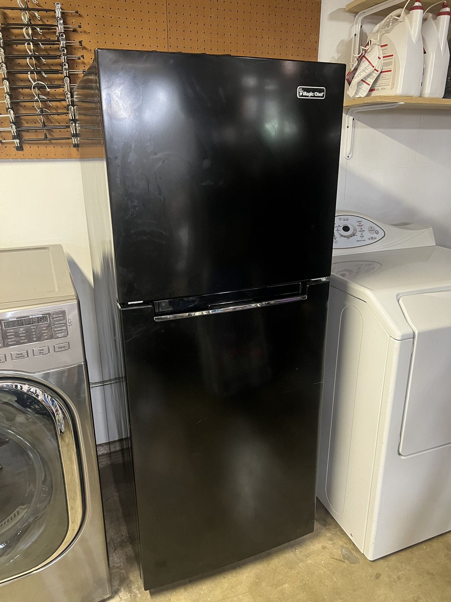 Mini Fridge With Freezer