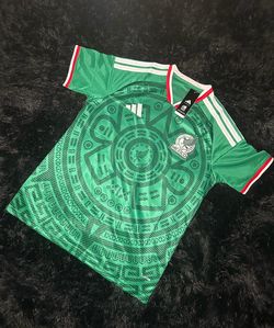 Mexico World Cup jersey