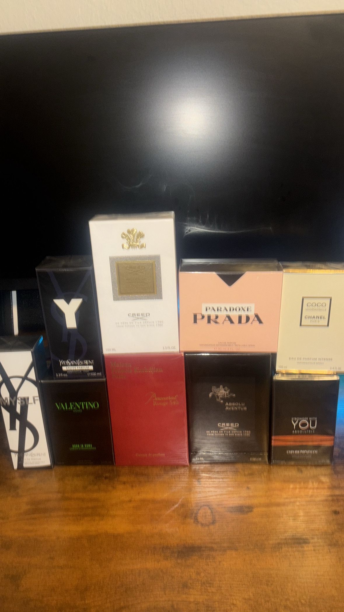 Cologne/ Perfume