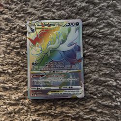 Hisuian samurott v star