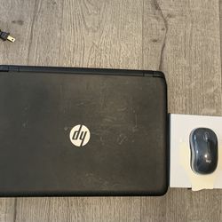 2015 HP Laptop In Good Condition 