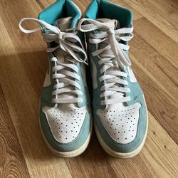 Nike Air Force 1 Retro - Turbo Green