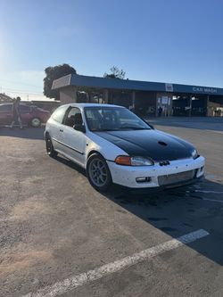 1993 Honda Civic