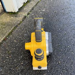 Dewalt planer & stabila level