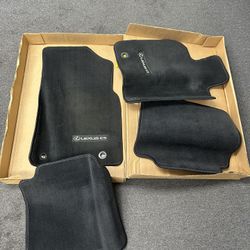 Lexus Es 2019 Rugs