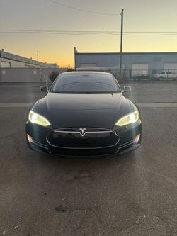 2013 Tesla Model S