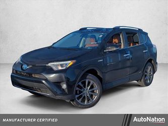 2018 Toyota RAV4 Hybrid