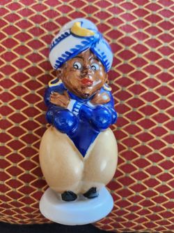 Antique Moorish Vase