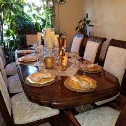 Dining Room Table Set ~ Ashley Furniture