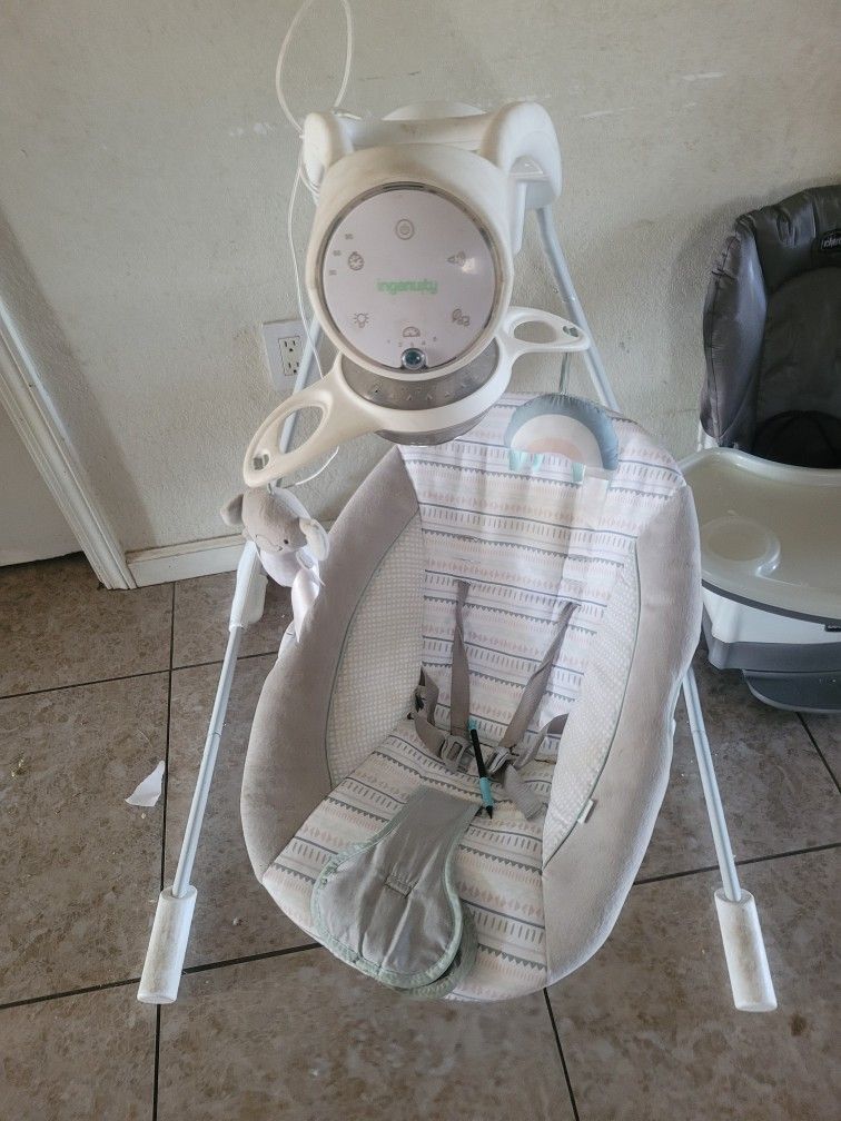 Ingenuity Baby Swing