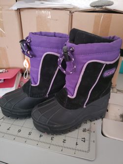 Snow Boots 