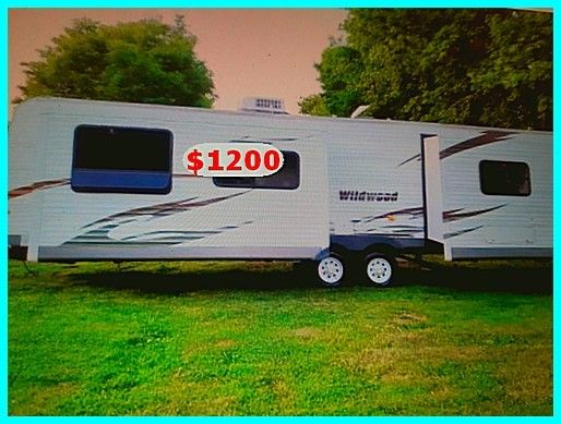 Photo Wildwood By Forest River Camper For Sale