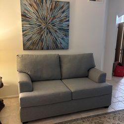 Sofa And Loveseat 