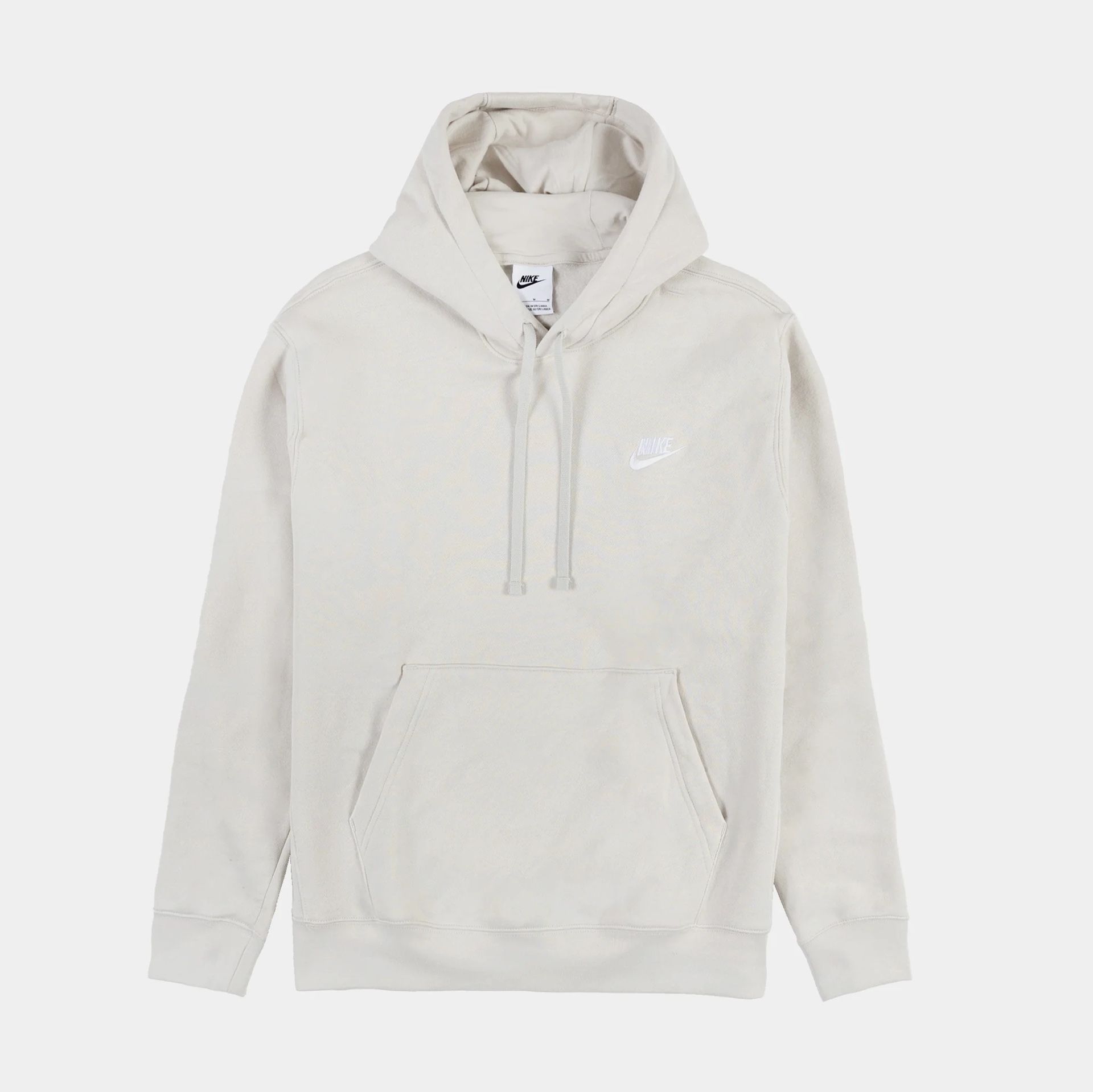 Mens 3XLT Nike Sportswear Club Fleece Pullover Hoodie