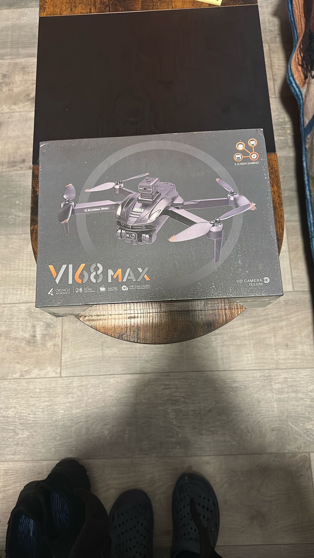 V168 Drone Pro Max