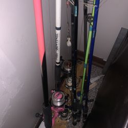 Fishing Rods 