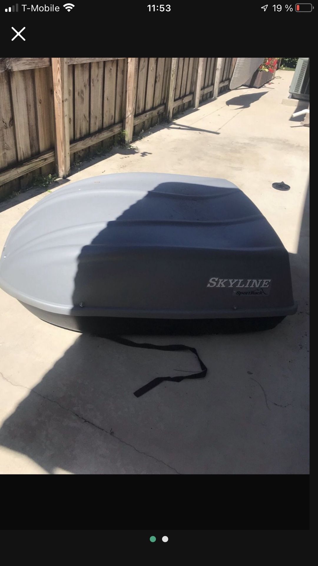 Box $100 