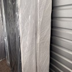 New King Box Spring. Delivery Is Available 