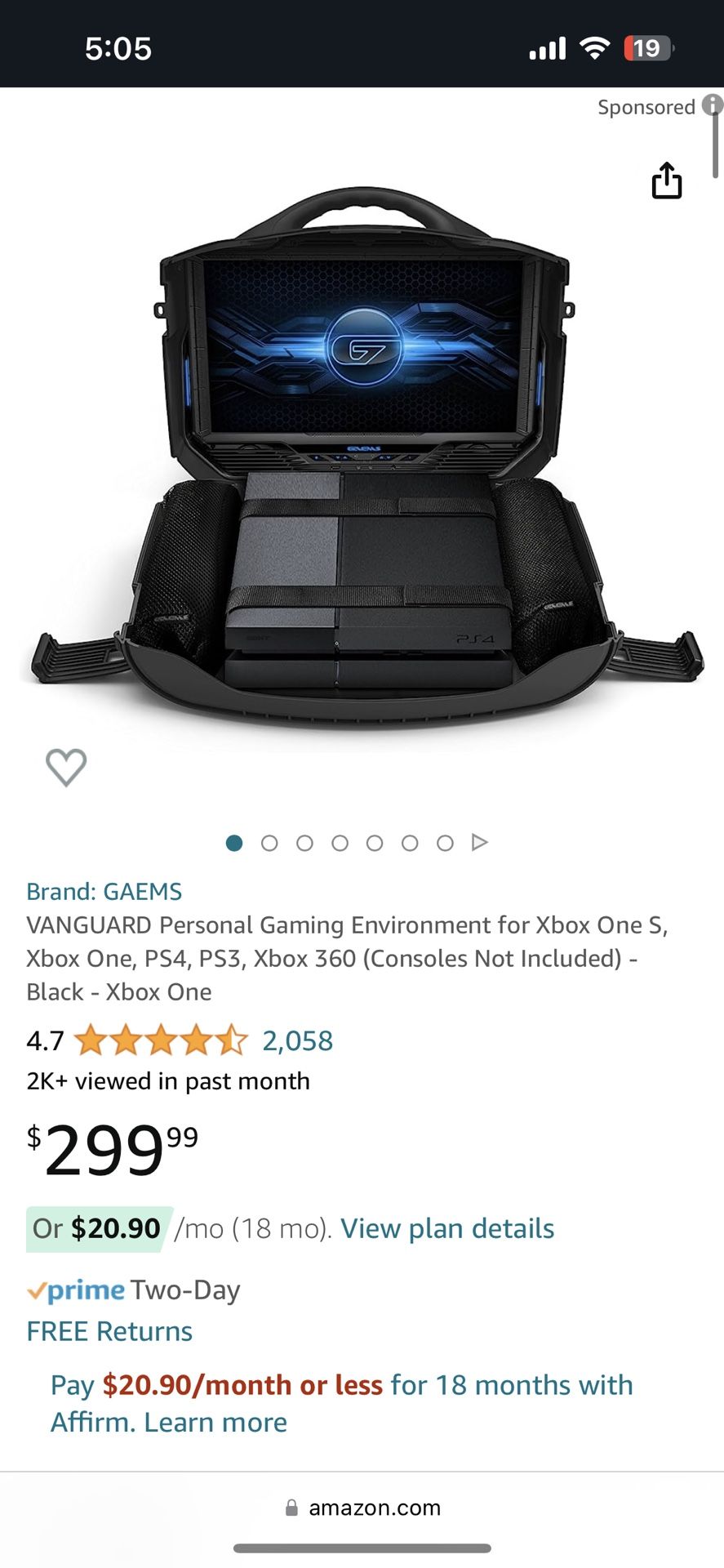 Gaming Enviroment