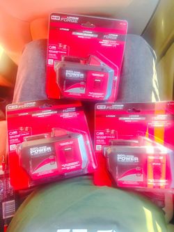 Milwaukee Battery 12Hp hd12.0