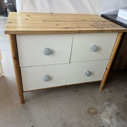 Dresser 48in X 38 In X 16in