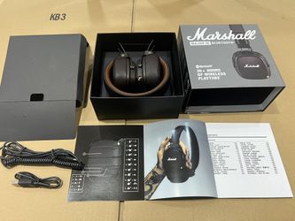 Marshall 4th Generation Bluetooth Headphones