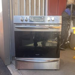 Frigidaire Electric Range