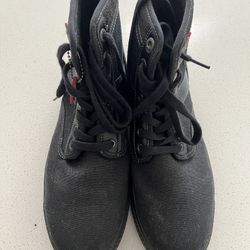 Levi Denim Boots