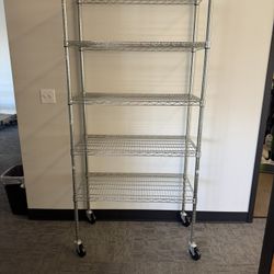 Racks/Shelving 36x76 (5 Available)