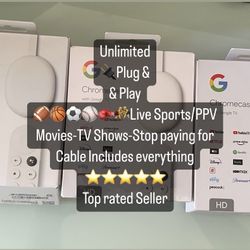 Google Chromecast 