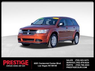 2014 Dodge Journey