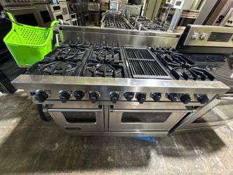 Viking 48” Gas Range
