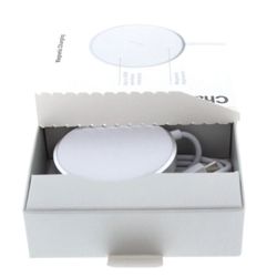 Charging USB-C  Pad Magnetic Charging for iPhone and Galaxy Phones