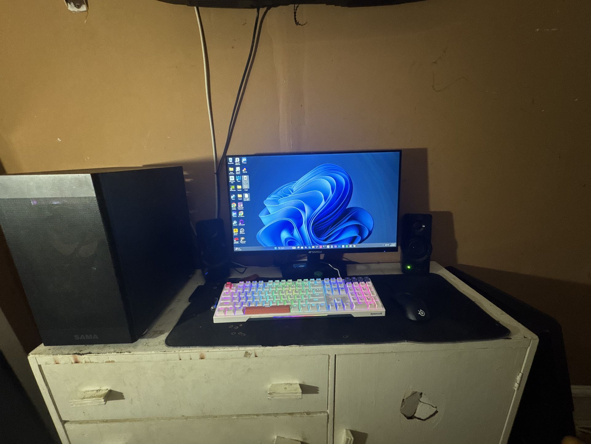 ATX Gaming PC