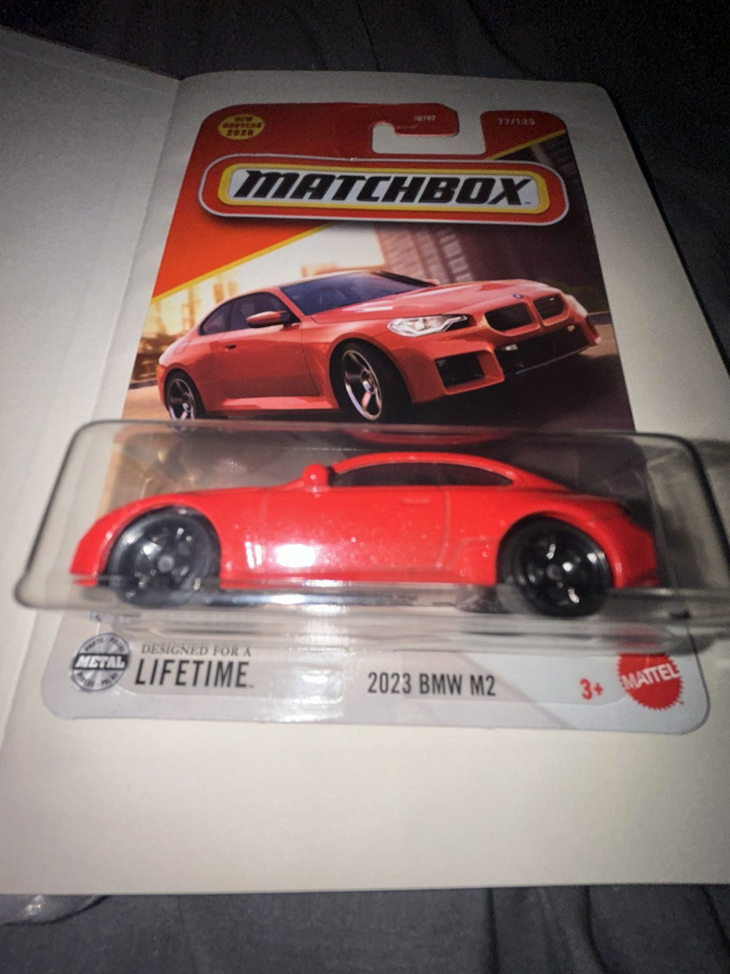 Matchbox 2023 Bmw M2